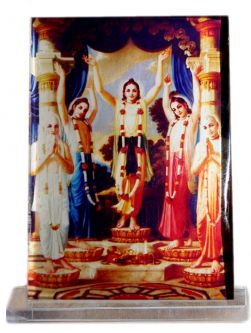 Acrylic Picture Pancha Tattva